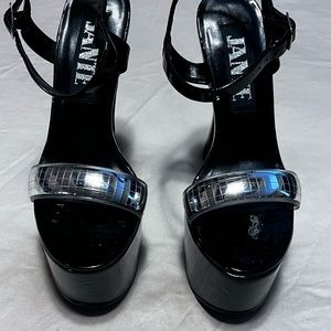 Jante Platform Heels